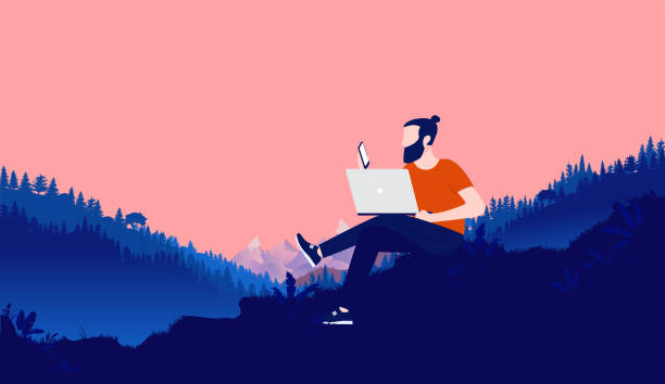 Canva na ginagamit sa laptop, tablet, at phone
